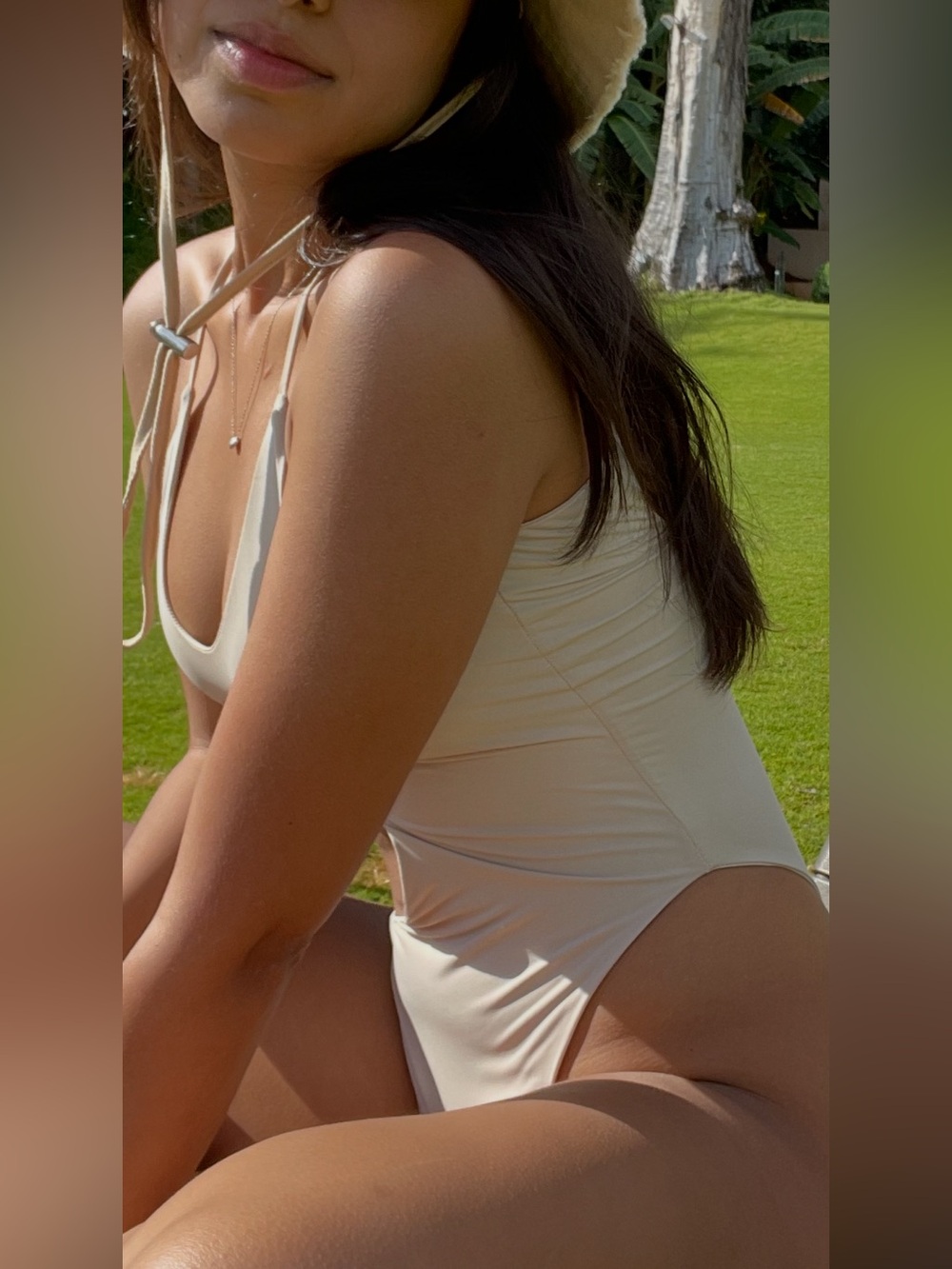 Riot swim one piece
